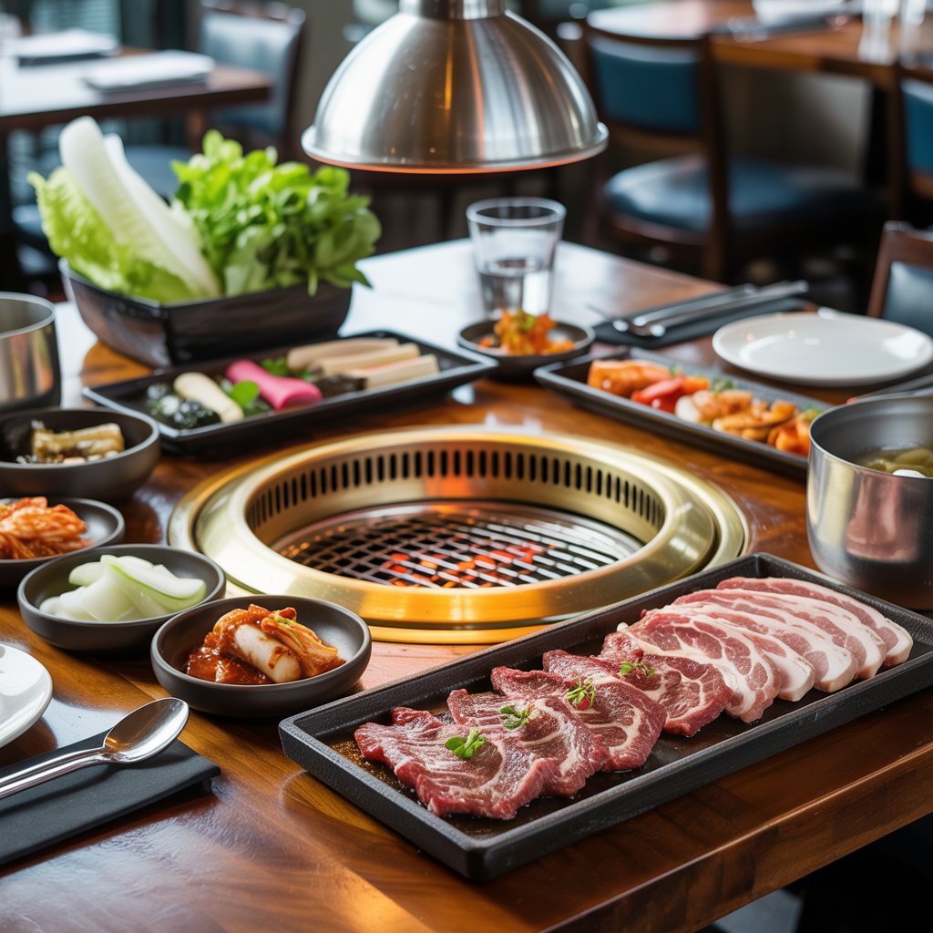 best korean bbq restaurant melbourne