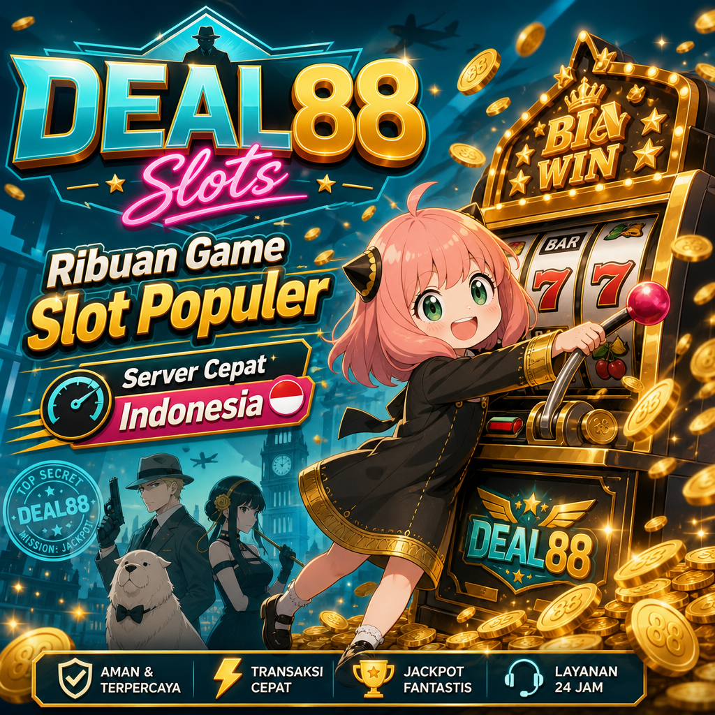 Logo brand DEAL88