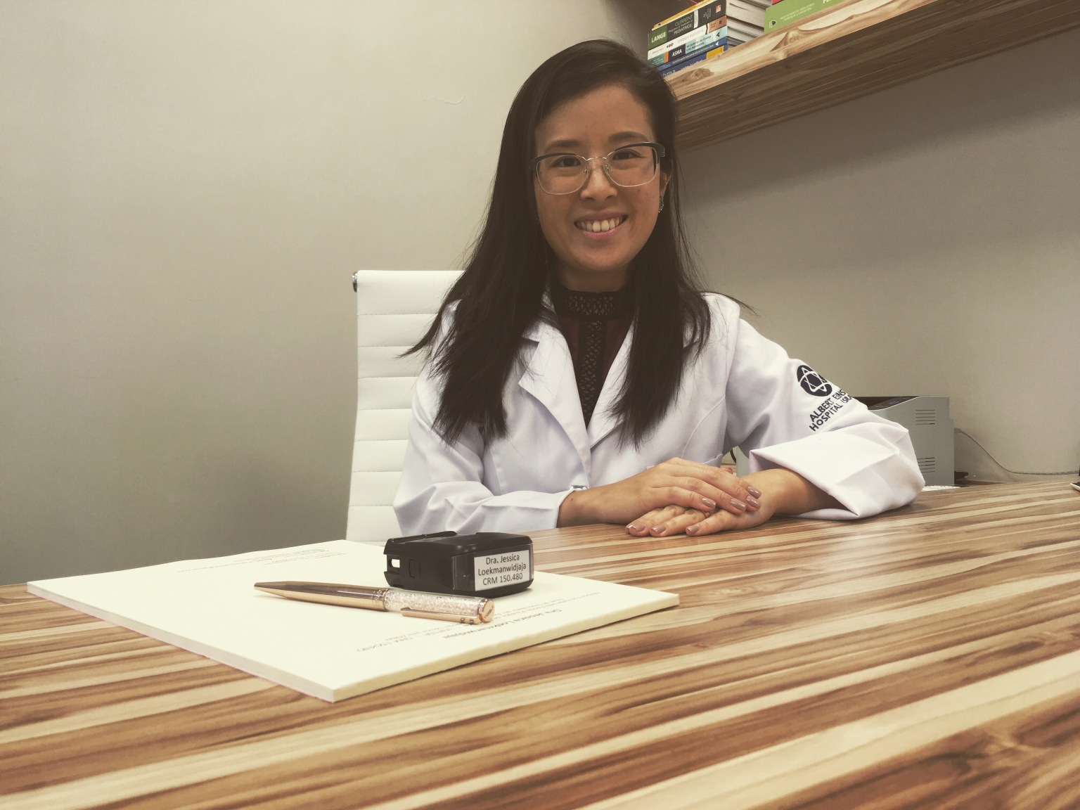Dra Jessica Loekmanwidjaja