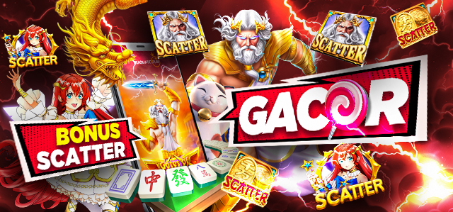 BIG777 Gacor Bonus Scatter slot Gates of Olympus Mahjong Ways