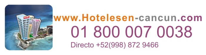 hoteles en cancun, q roo