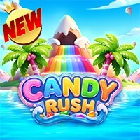 Candy Rush BIG777