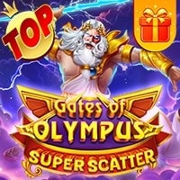 Gates of Olympus Super Scatter BIG777