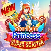 Starlight Princess Super Scatter BIG777