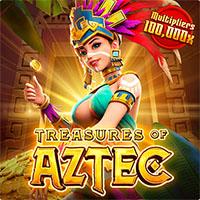 Treasures of Aztec BIG777