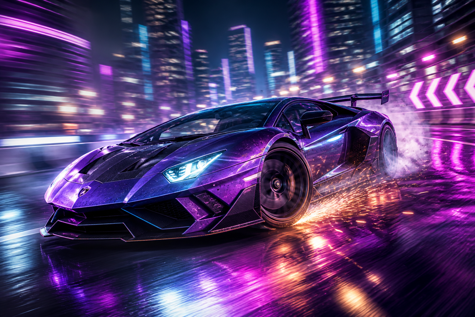 Asphalt Legends Unite