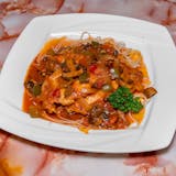 Chicken Cacciatore