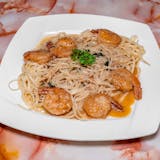 Shrimp Scampi