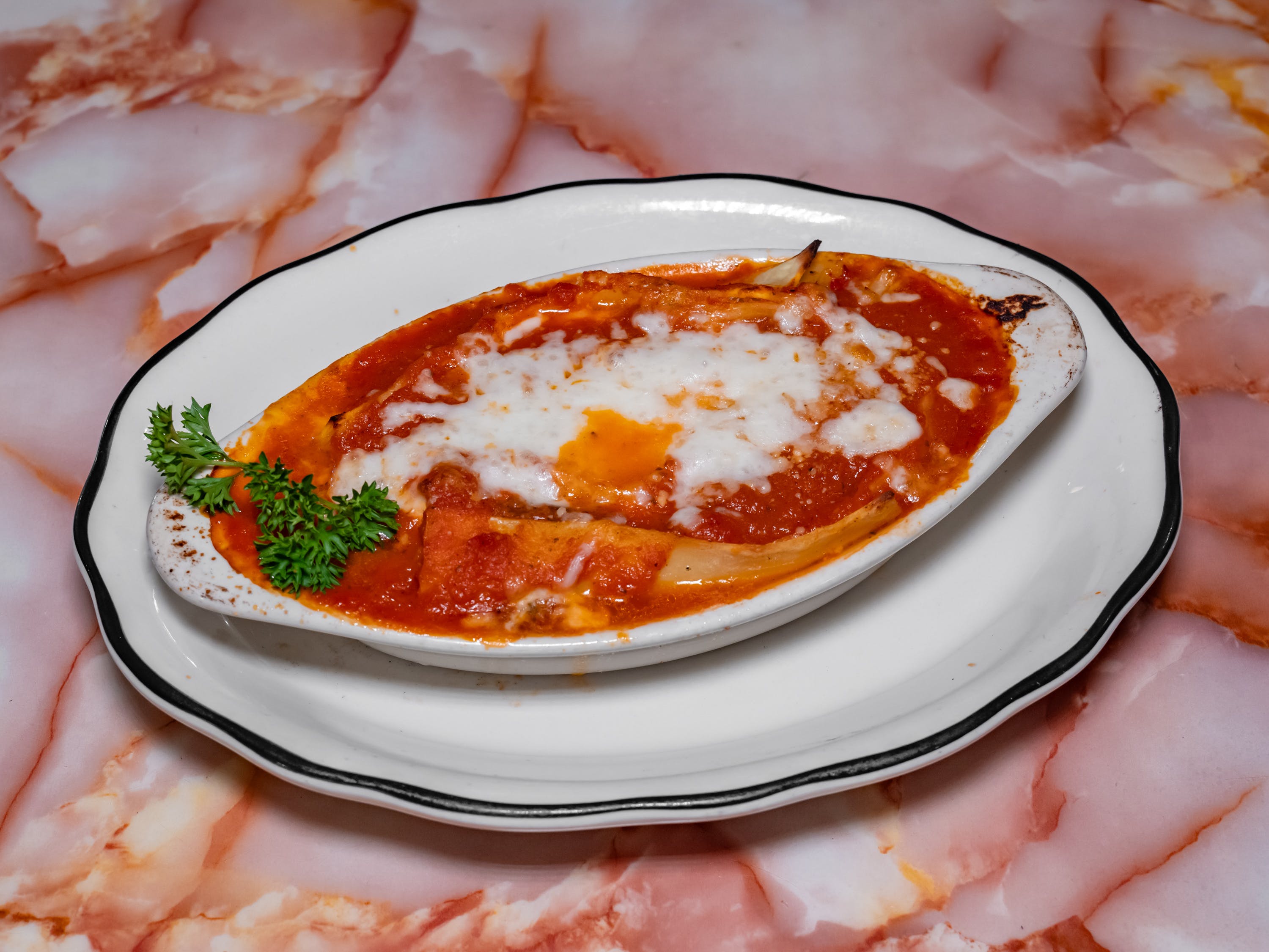 Grandma's Lasagna