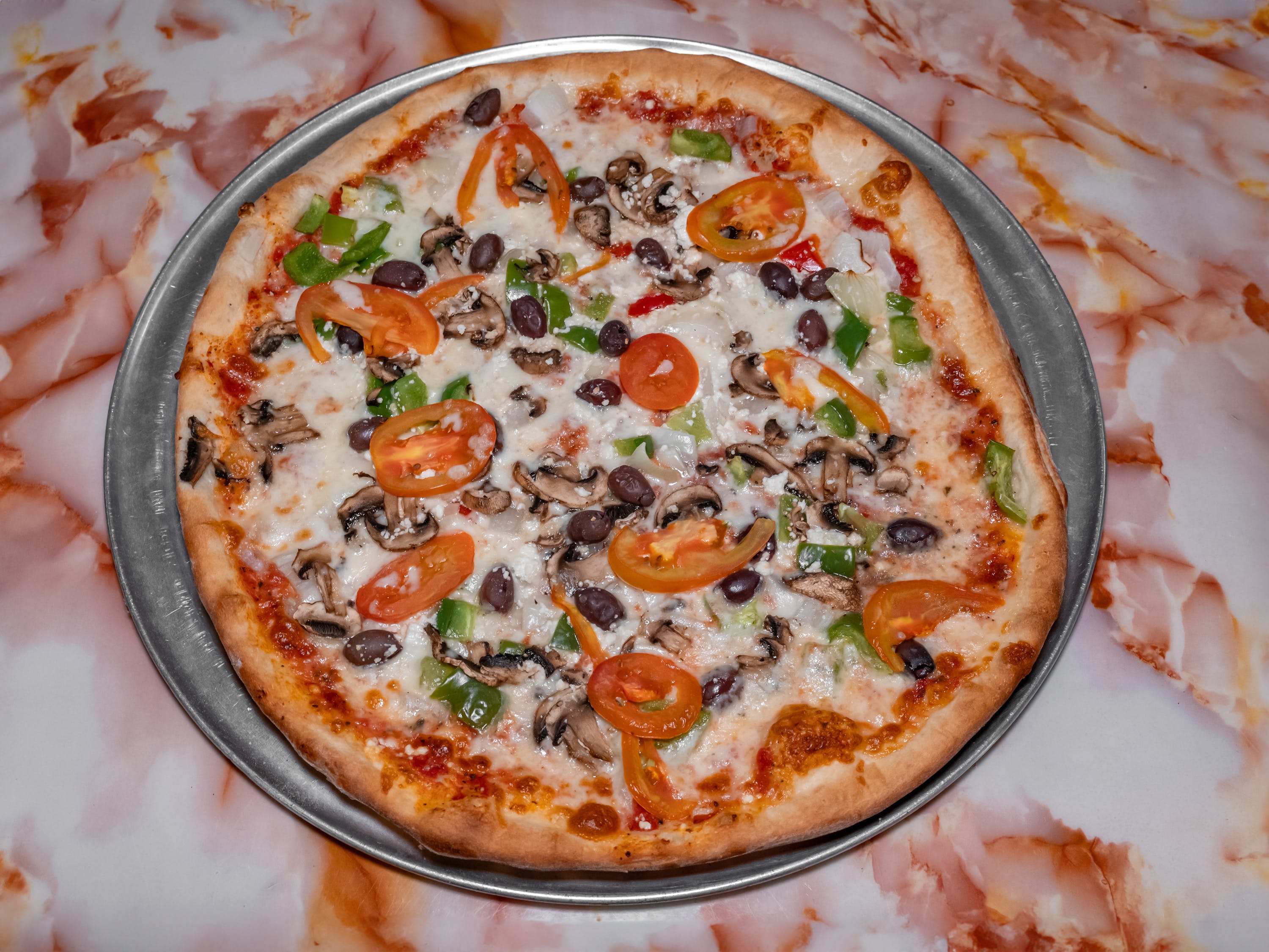 Margarita Pizza