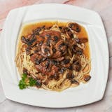 Veal Marsala