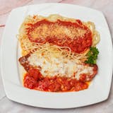 Veal Parmigiana