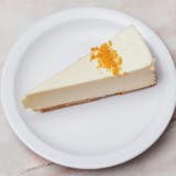 Plain Cheesecake