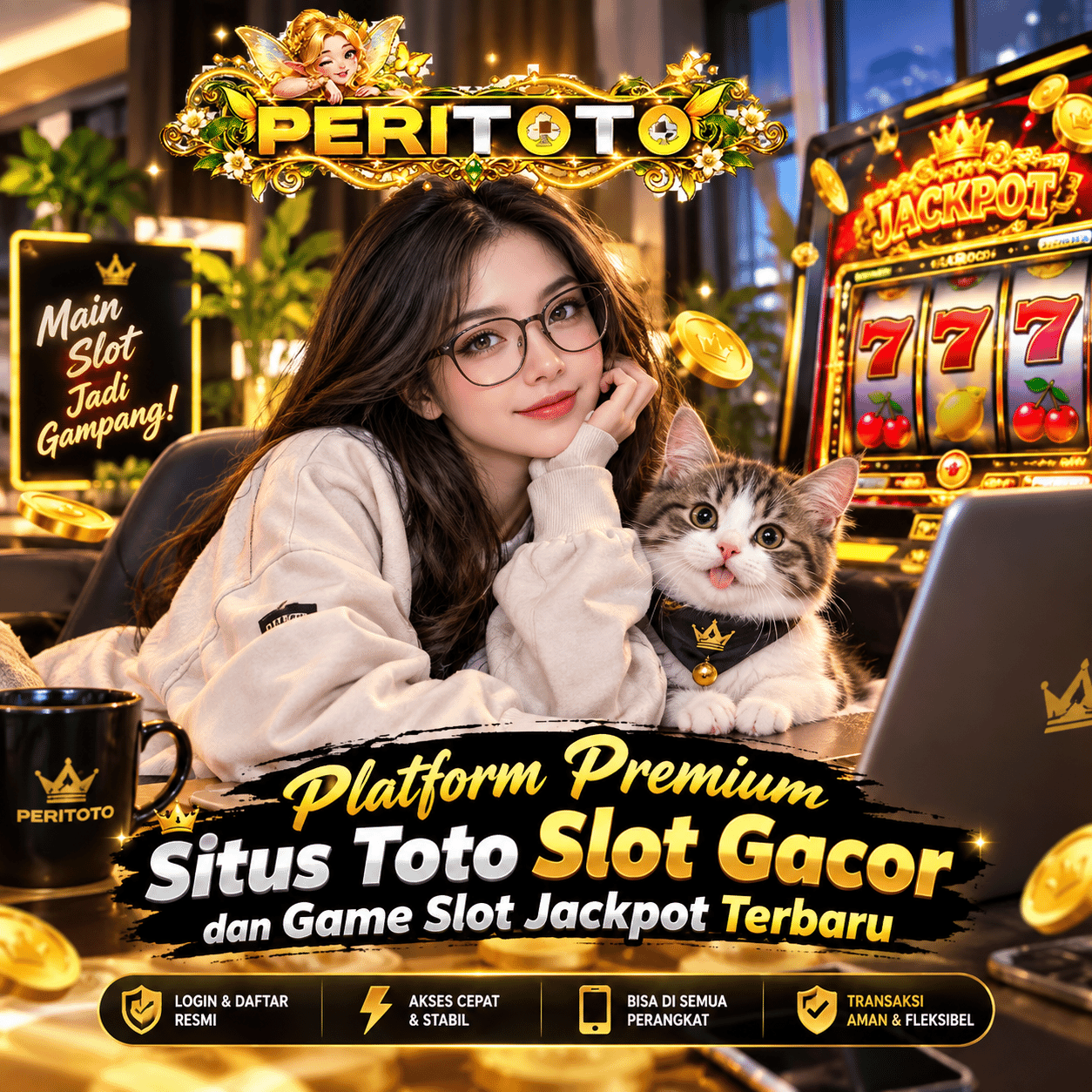 PERITOTO platform premium toto slot
