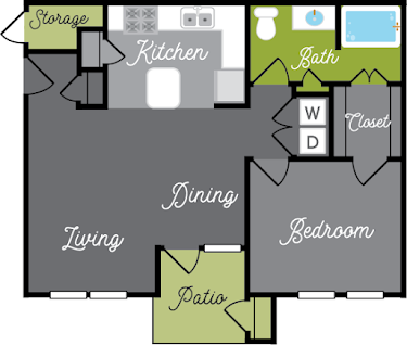 Floorplan Diagram