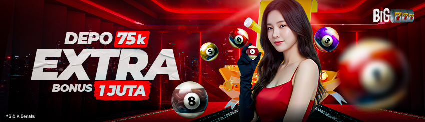 Bonus Extra 1 Juta