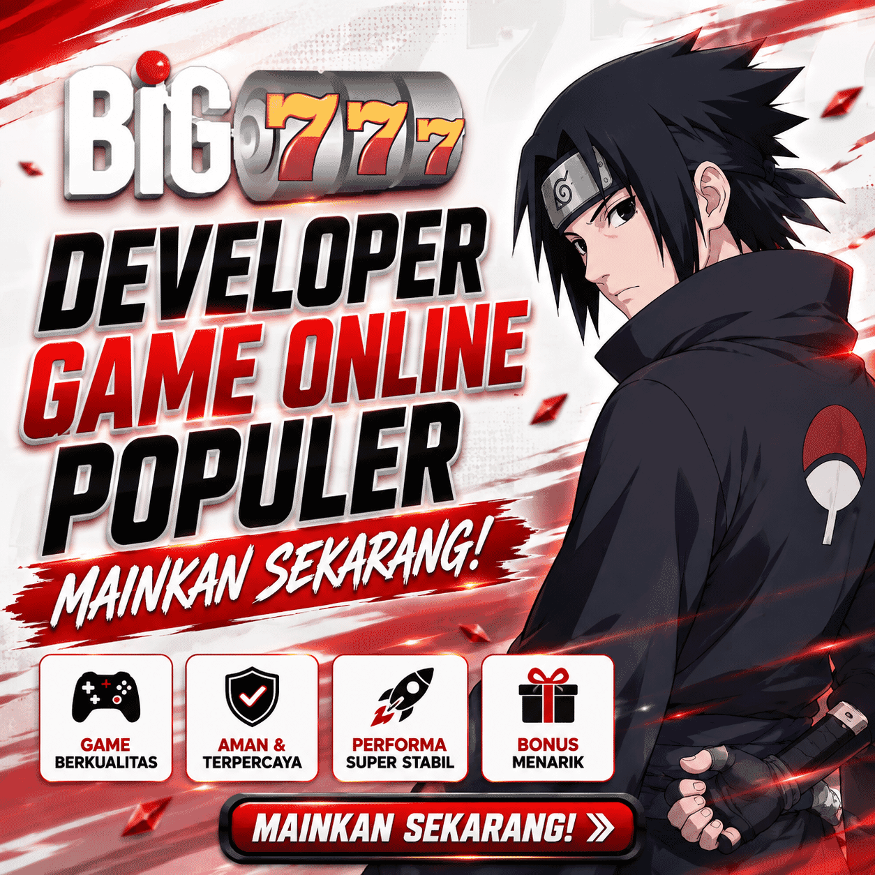 BIG777 developer game online