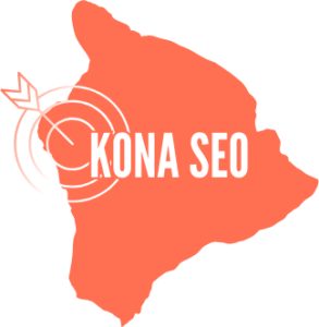 Kona and Big Island SEO